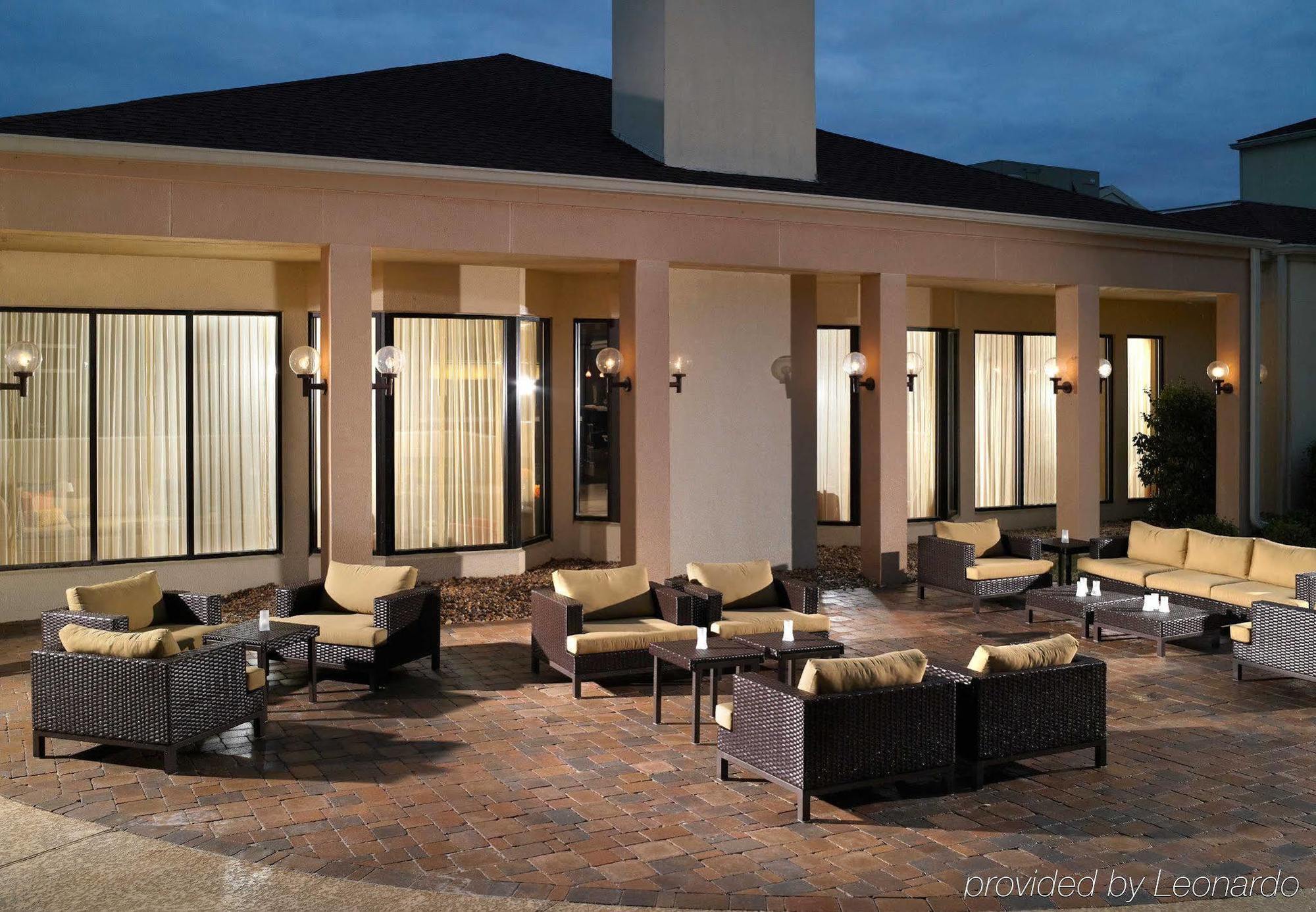 Courtyard By Marriott Birmingham Homewood Exterior photo